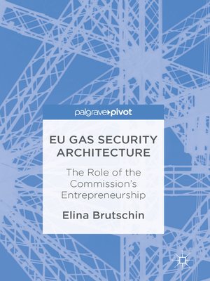 cover image of EU Gas Security Architecture